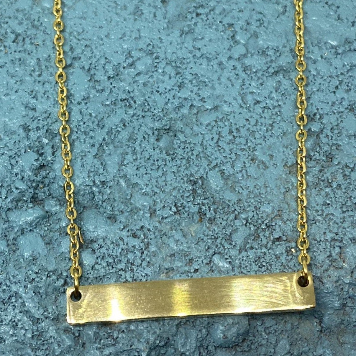 hand stamped jewelry, handmade jewelry, bar necklaces, steel bar necklaces, personalize jewelry, customize jewelry
