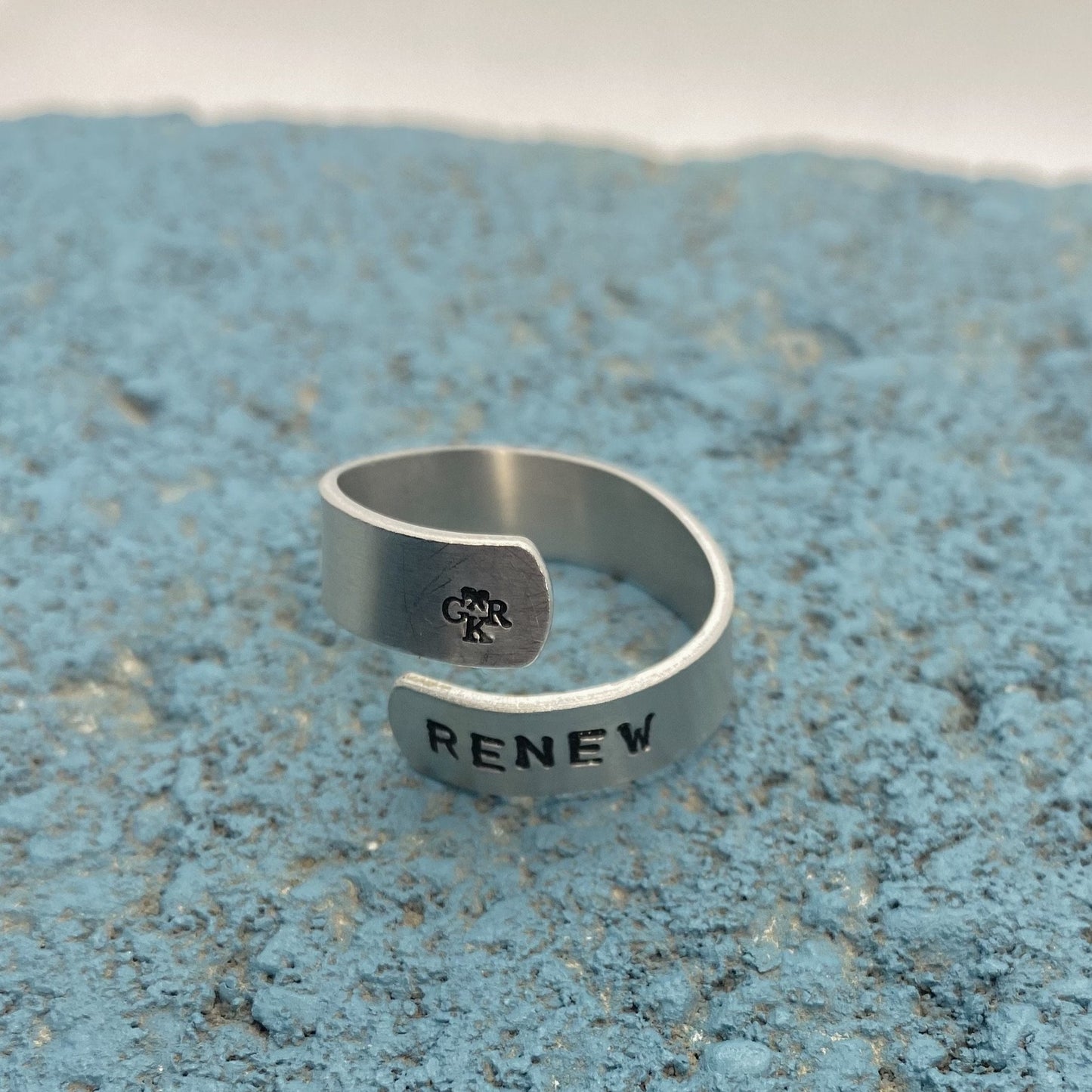 Customize Wrap Ring - GIFTKEYSROCK