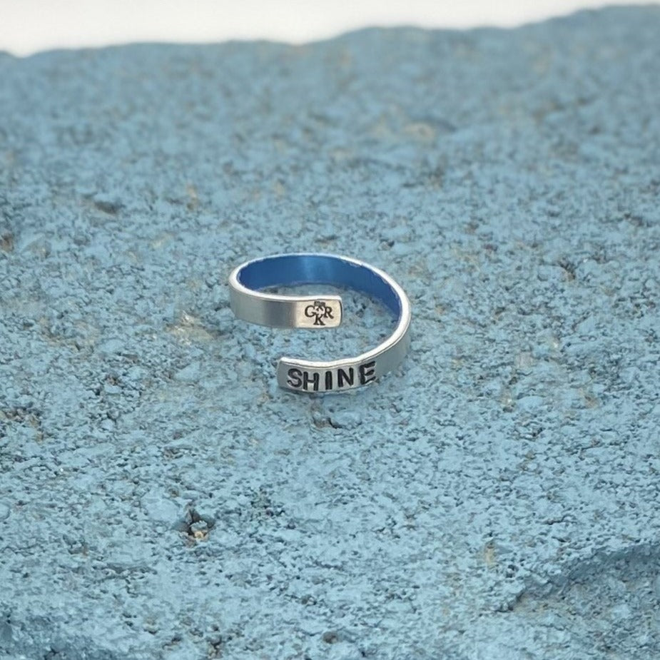 Customize Wrap Ring - GIFTKEYSROCK