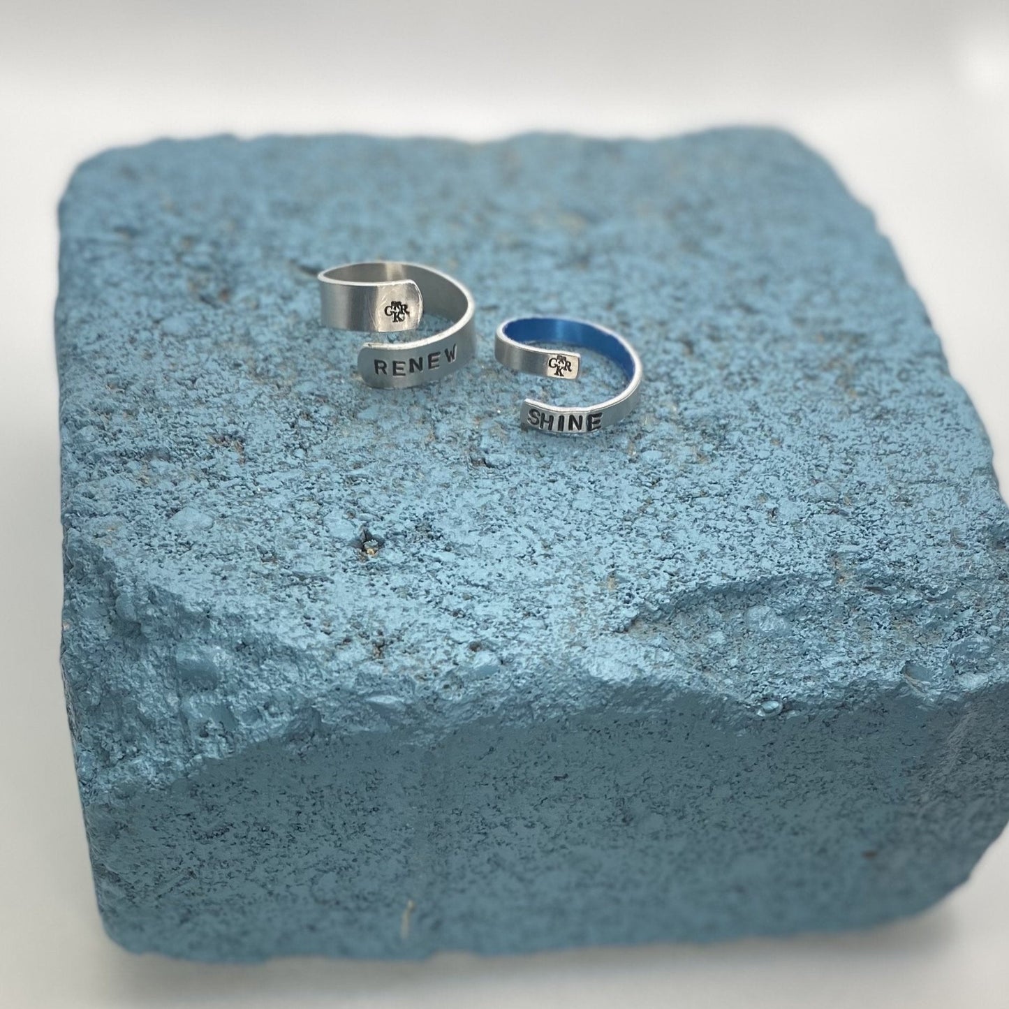 Customize Wrap Ring - GIFTKEYSROCK