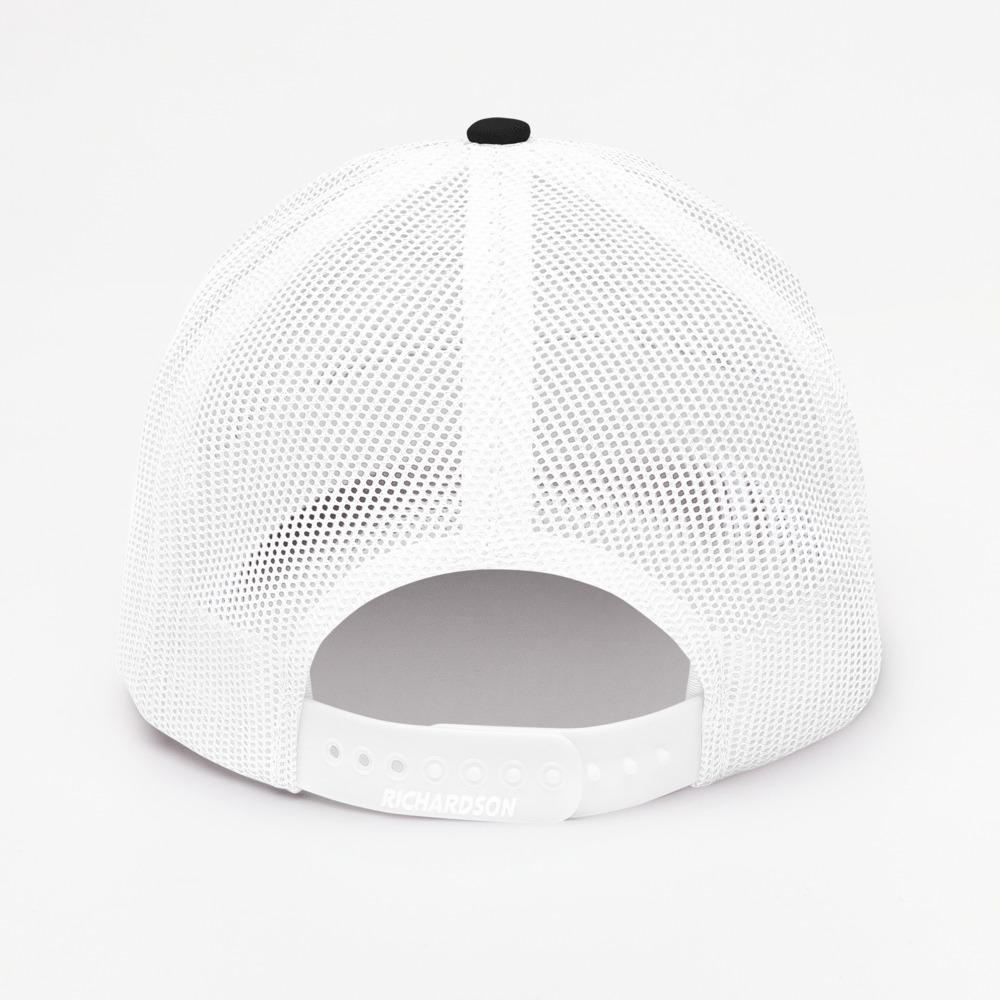 PUSH Trucker Cap - GIFTKEYSROCK