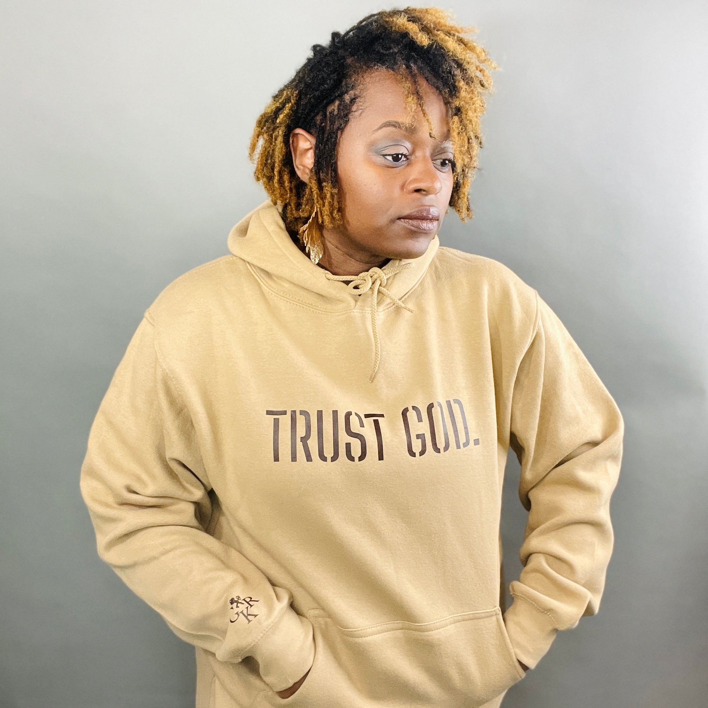 Trust Unisex Premium Hoodie – GIFTKEYSROCK