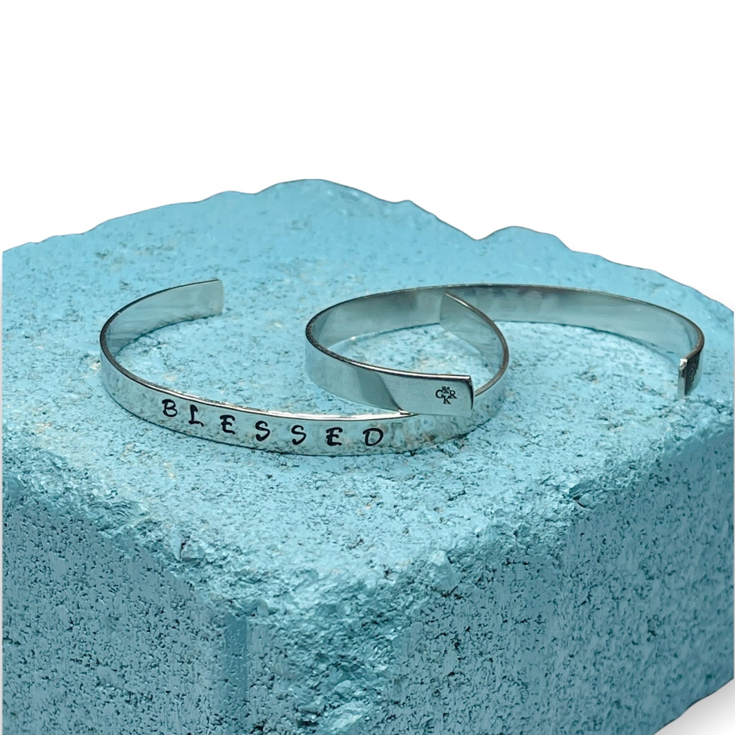 Blessed Cuff Bracelet
