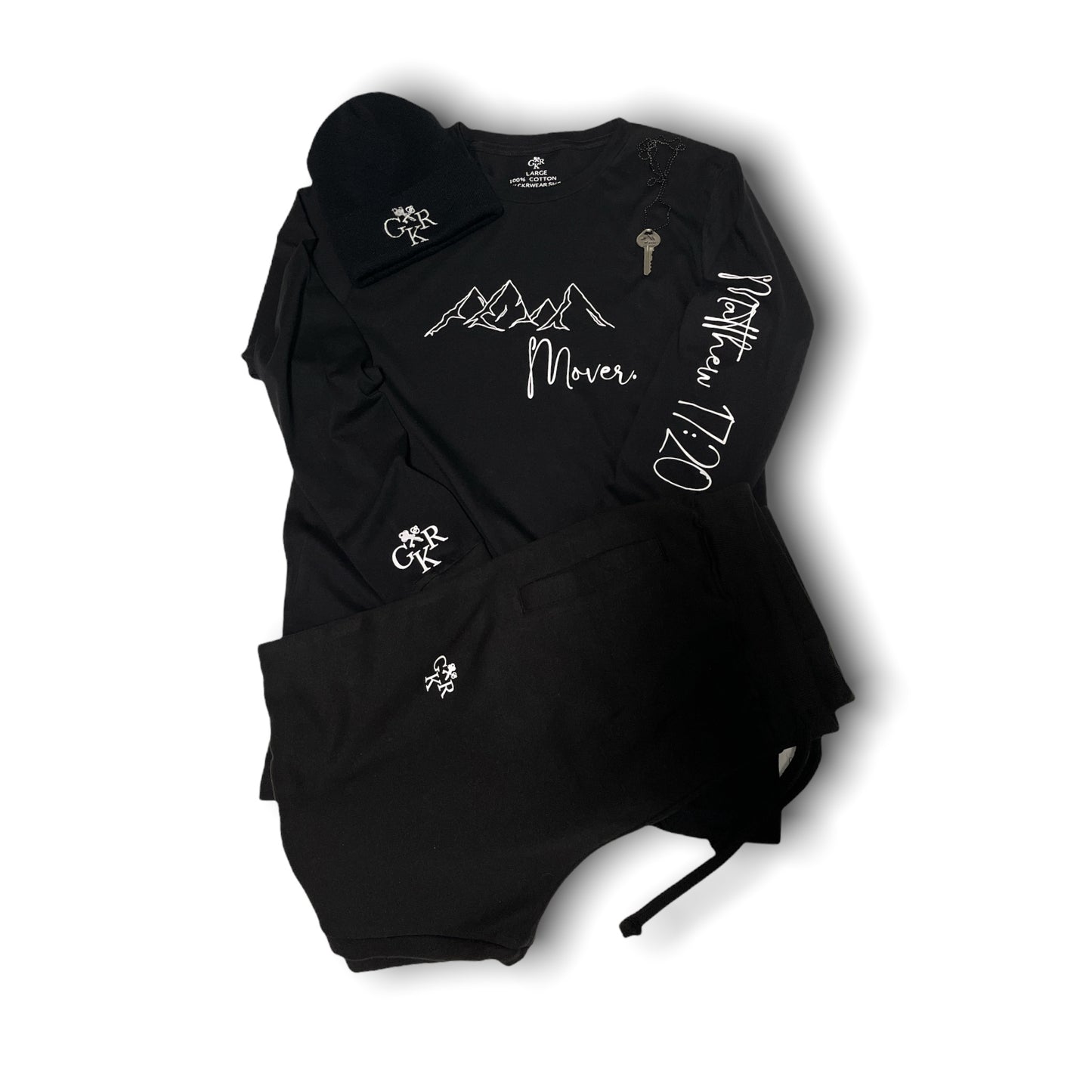 Mountain Mover Unisex Long-Sleeve Tee