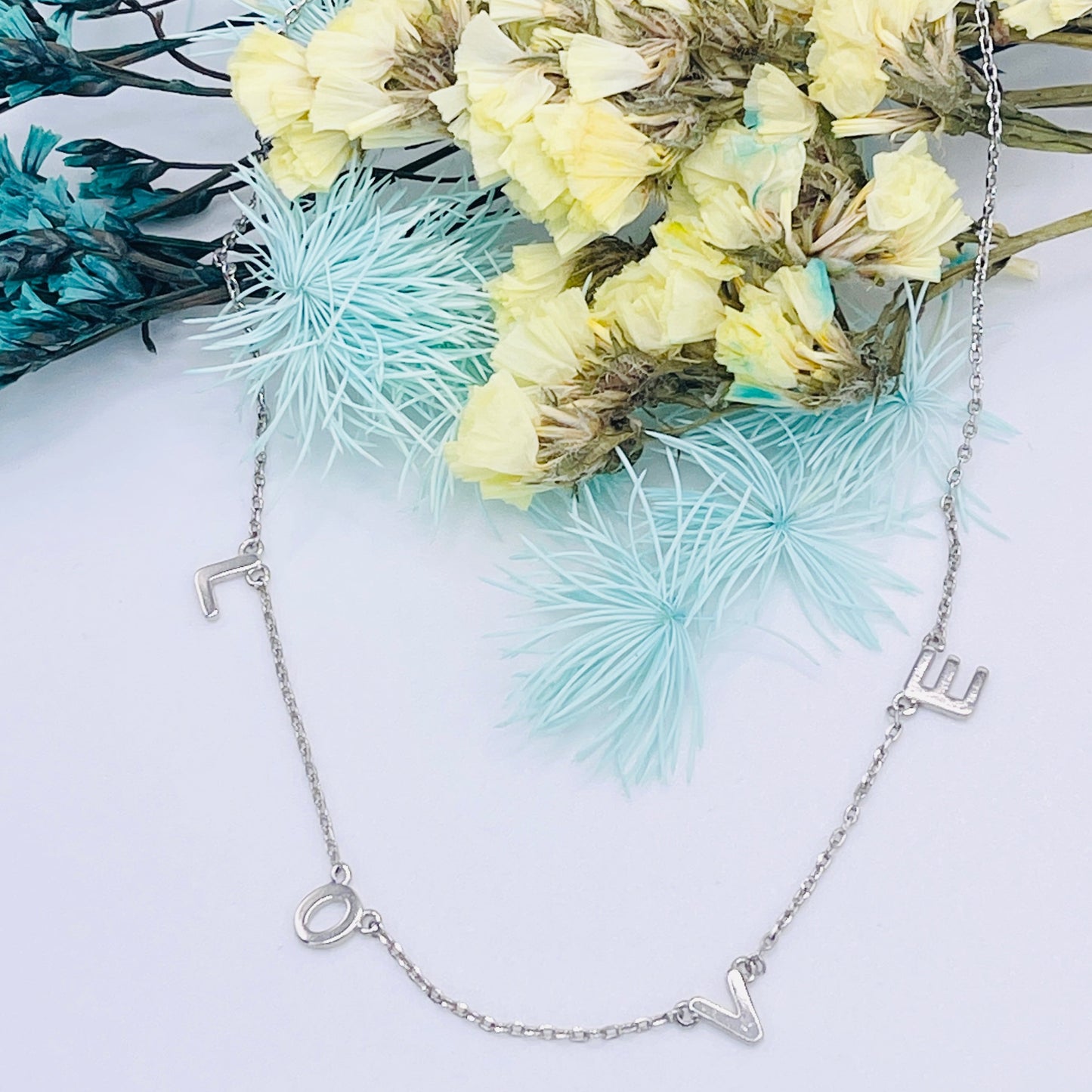 Love Dainty Necklace