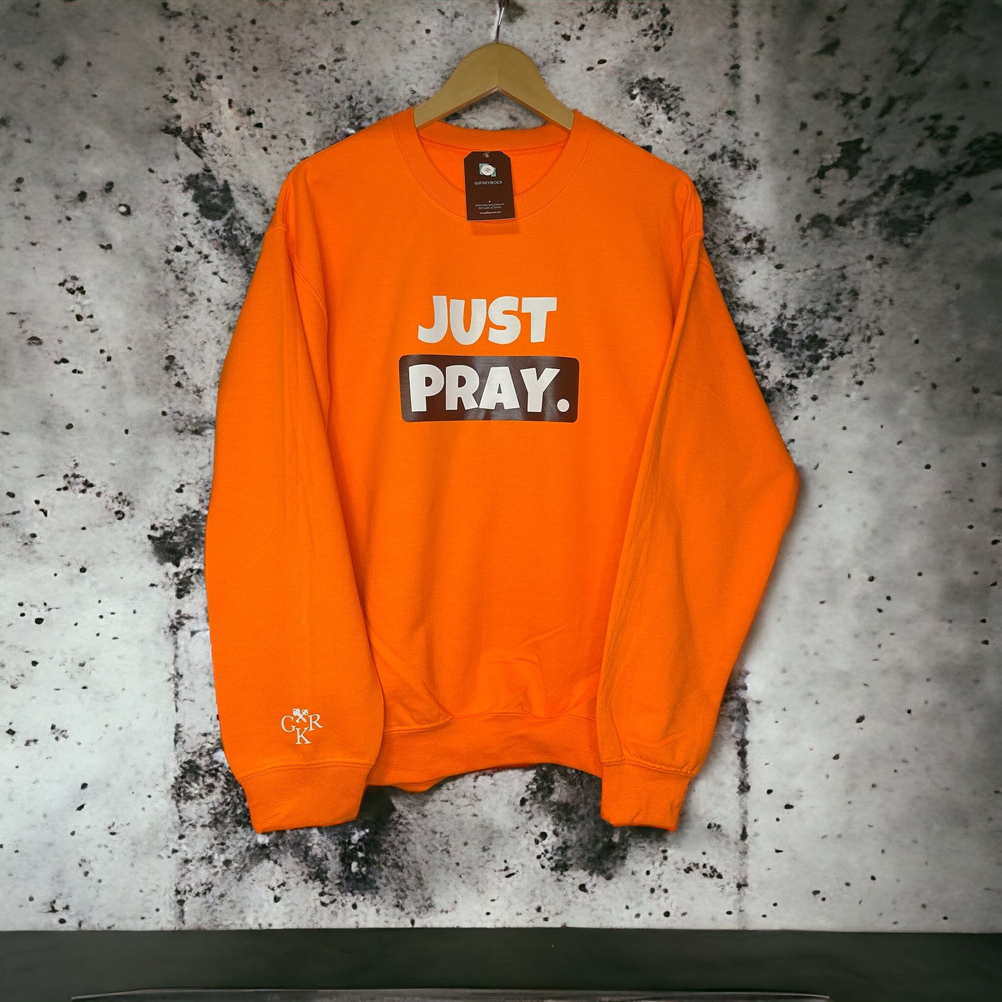 Just Pray Unisex Sweatshirt