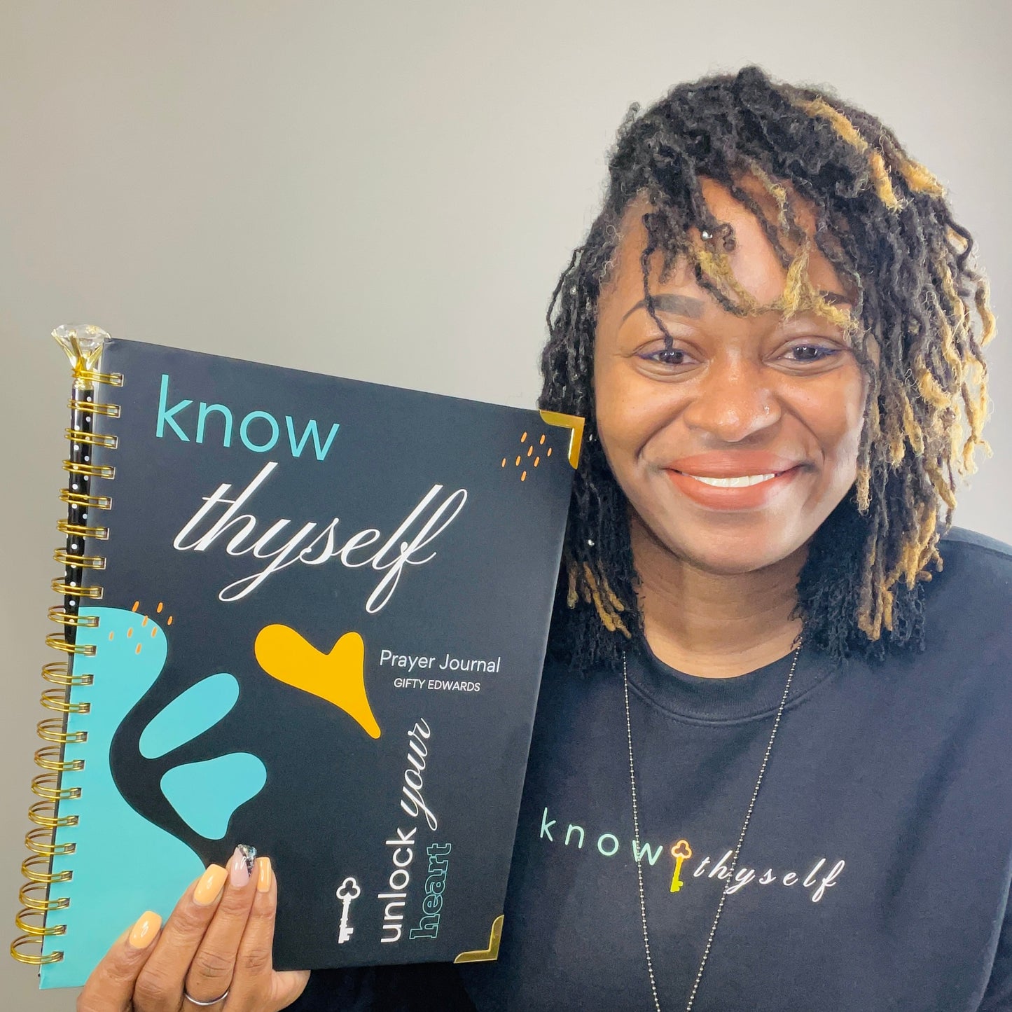 Know Thyself Prayer Journal Bundle