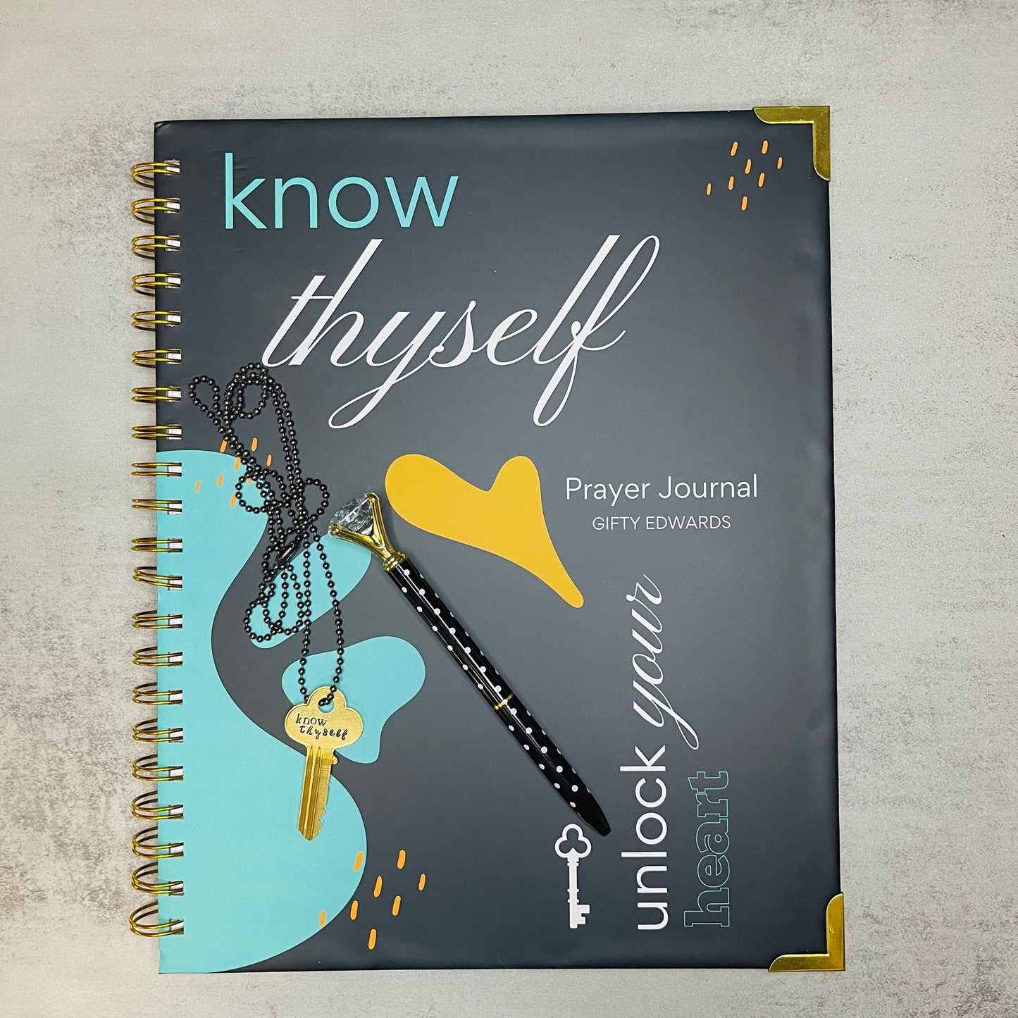 Know Thyself Prayer Journal Bundle