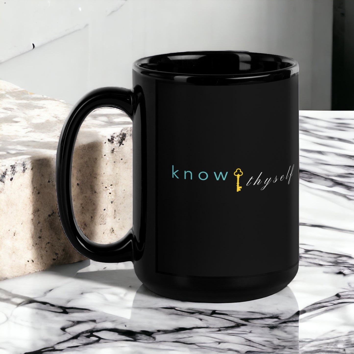 Know Thyself Mug