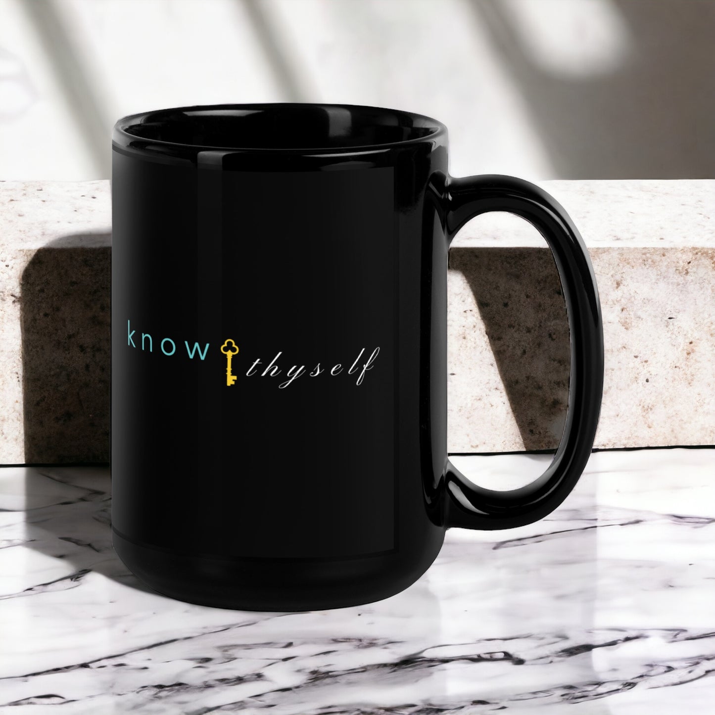 Know Thyself Mug