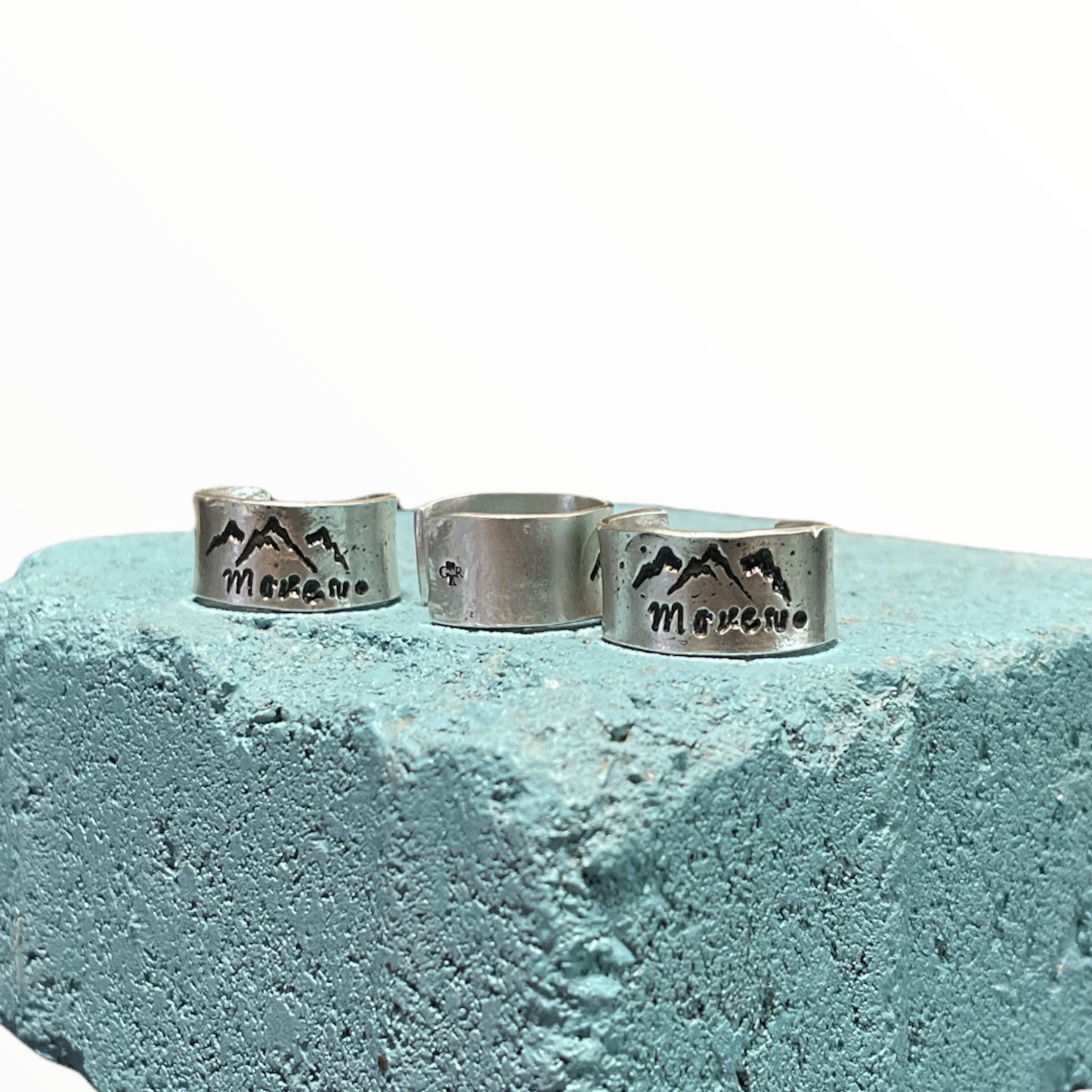 Mountain Mover Cuff Ring