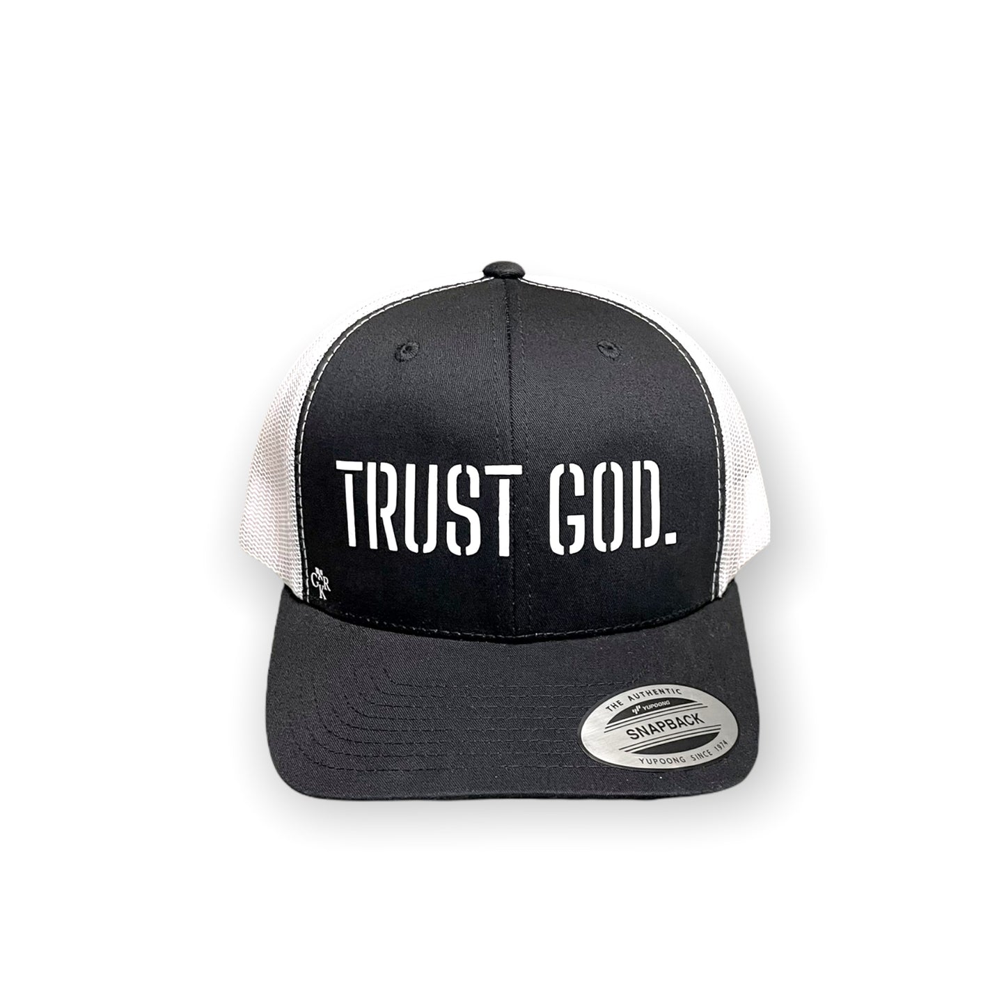 Trust God. Trucker Hat