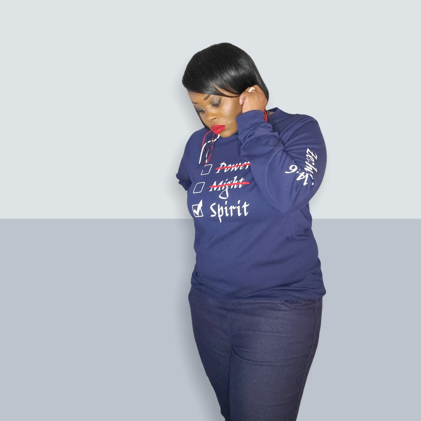 My Spirit Unisex Long-Sleeve Tee