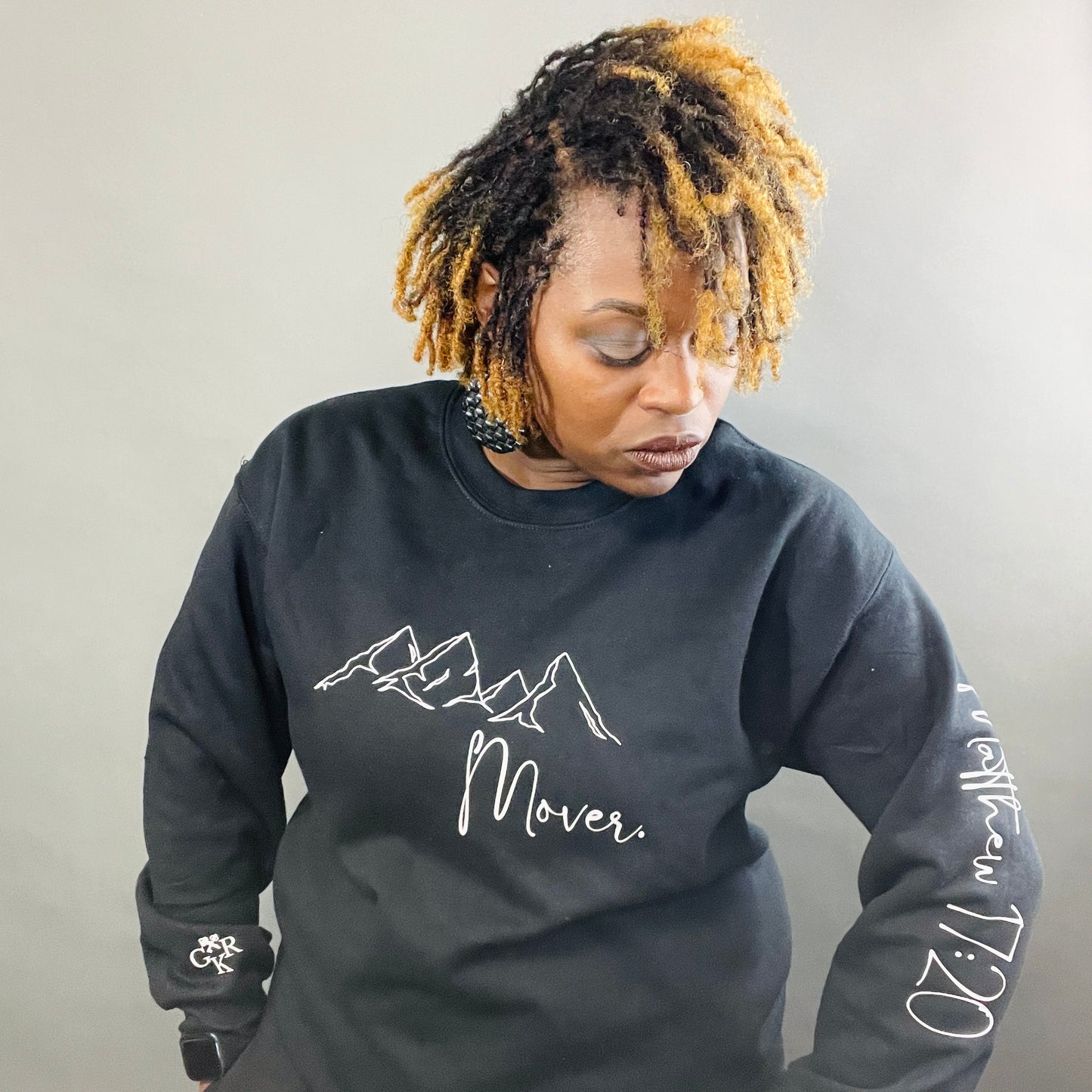 Mountain Mover Unisex Sweatshirt