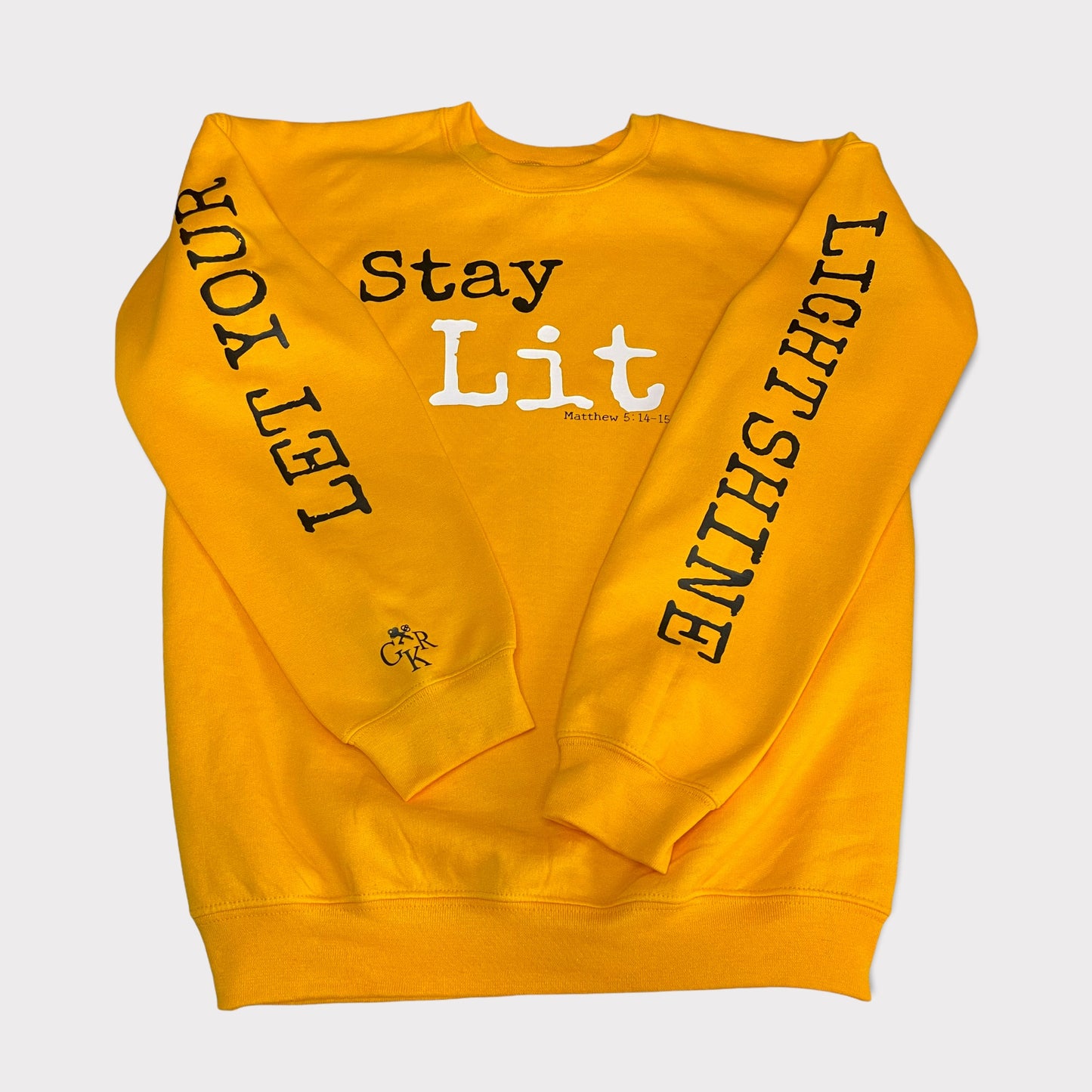 Stay Lit Unisex Sweatshirt